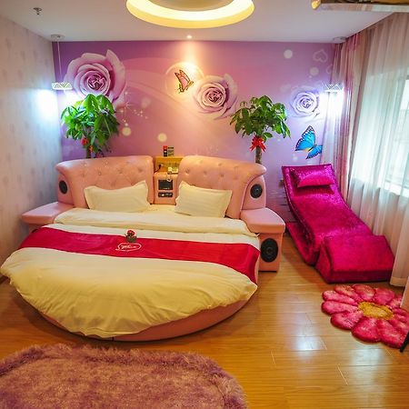 Thank Inn Chain Hotel Hunan Changsha Furong District Railway Station Екстериор снимка