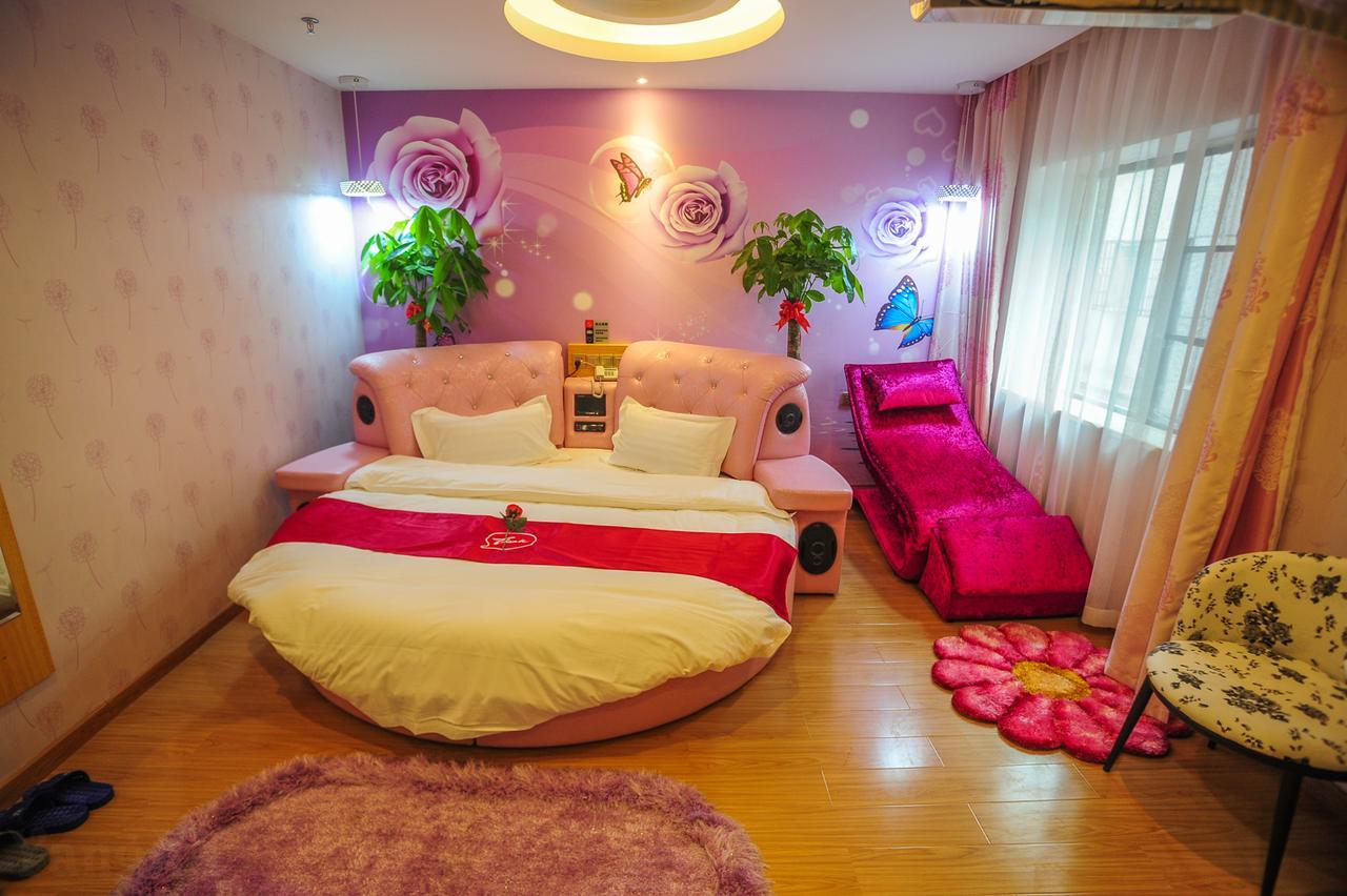 Thank Inn Chain Hotel Hunan Changsha Furong District Railway Station Екстериор снимка